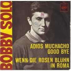 BOBBY SOLO - Adios Muchacho good bye